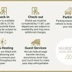 - Marina Banus, Puerto Banus, 2br Renovated, Pool & Parking *
