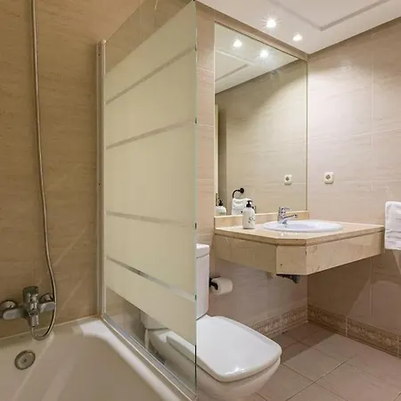 Appartement Luminous Puerto Banus, 2 Bedrooms And Parking