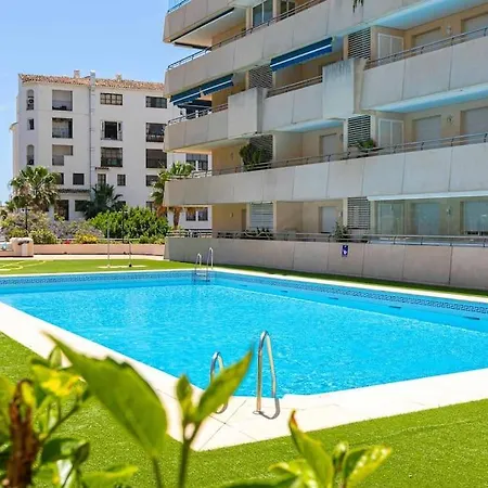 Appartement - Marina Banus, Puerto Banus, 2br Renovated, Pool & Parking Marbellac