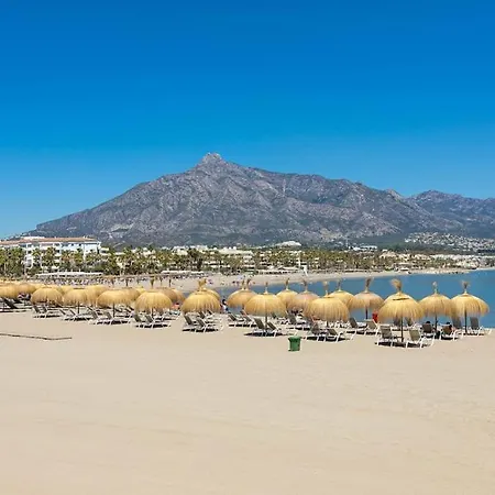 Lejlighed Luminous Puerto Banus, 2 Bedrooms And Parking