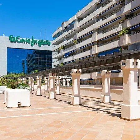 Appartement Luminous Puerto Banus, 2 Bedrooms And Parking