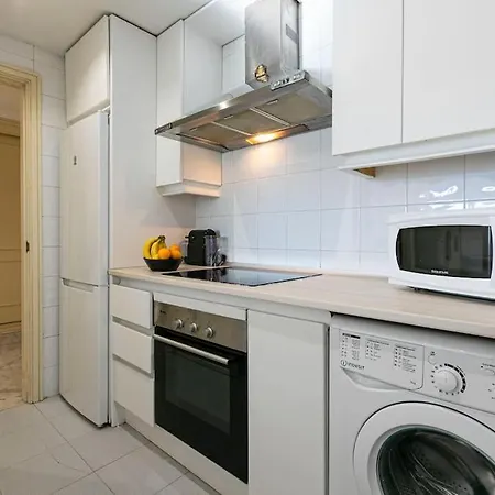 Lejlighed Luminous Puerto Banus, 2 Bedrooms And Parking Marbella