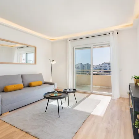 Appartement - Marina Banus, Puerto Banus, 2br Renovated, Pool & Parking Marbellac