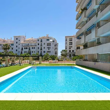 Apartament - Marina Banus, Puerto Banus, 2br Renovated, Pool & Parking Marbella